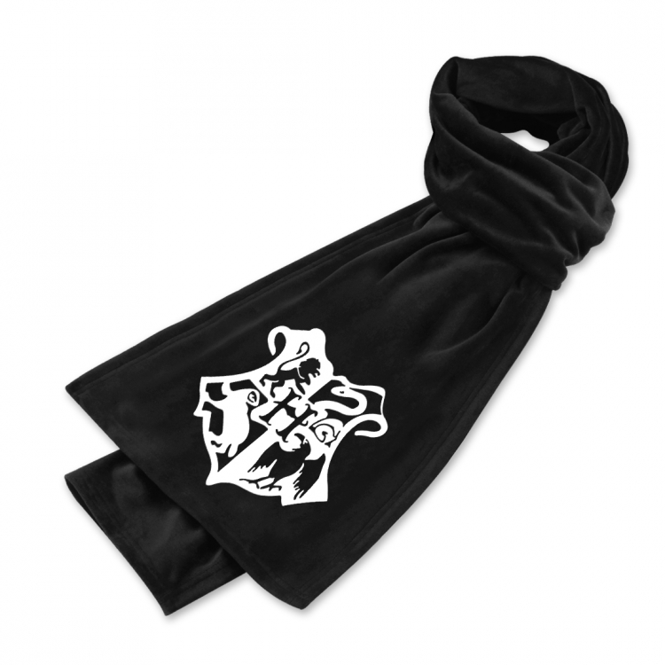  Harry Potter  Anime mink fleece scarf 