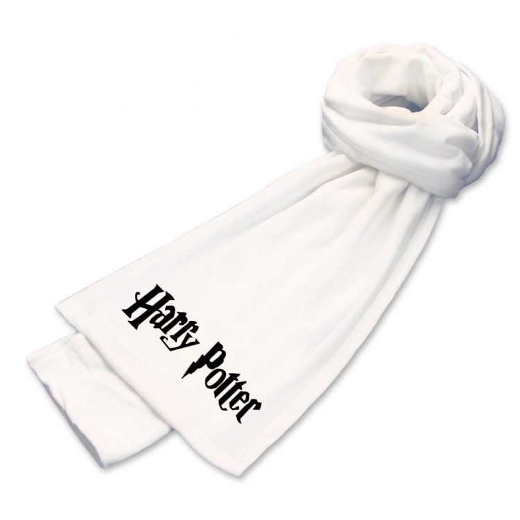 Harry Potter  Anime mink fleece scarf