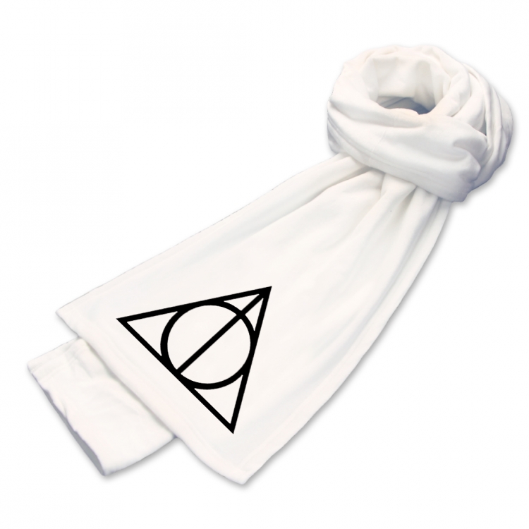  Harry Potter  Anime mink fleece scarf 