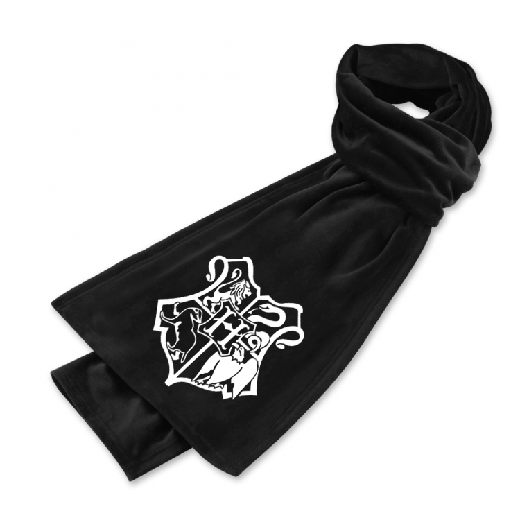  Harry Potter  Anime mink fleece scarf 