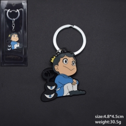 kings Anime cartoon skewers Ke...