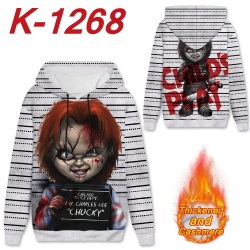 Chucky Anime plus velvet padde...