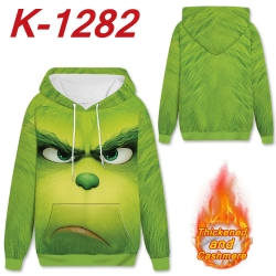 Green Haired Grinch Anime plus...
