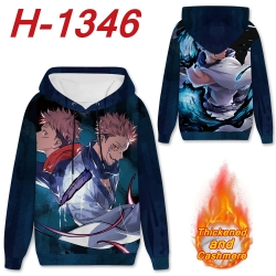 Jujutsu Kaisen Anime plus velv...