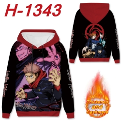 Jujutsu Kaisen Anime plus velv...