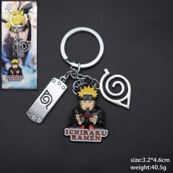 Naruto Anime cartoon skewers K...