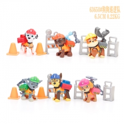 PAW Patrol  Bagged Figure Deco...