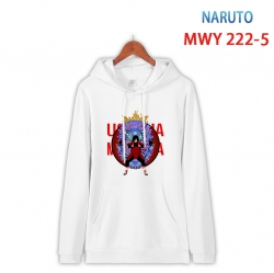 Naruto Long sleeve hooded patc...
