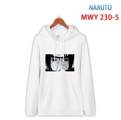 Naruto Long sleeve hooded patc...
