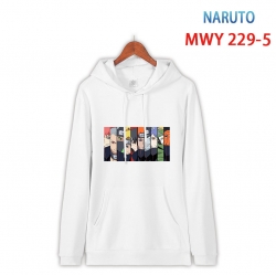 Naruto Long sleeve hooded patc...