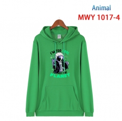 Squid game Long sleeve hooded ...