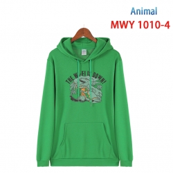Squid game Long sleeve hooded ...