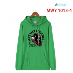 Squid game Long sleeve hooded ...