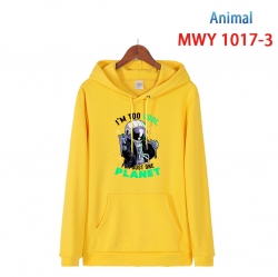 Squid game Long sleeve hooded ...