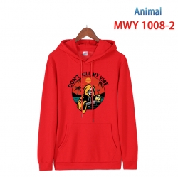 Squid game Long sleeve hooded ...