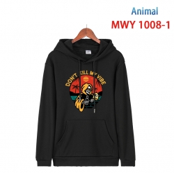 Squid game Long sleeve hooded ...