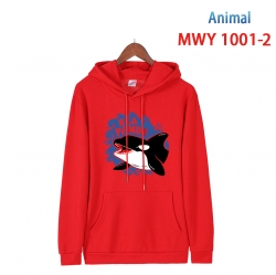Squid game Long sleeve hooded ...
