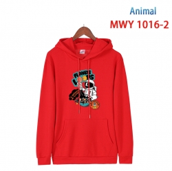 Squid game Long sleeve hooded ...