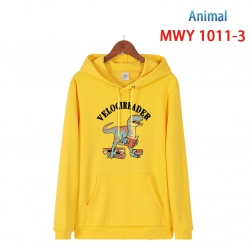 Squid game Long sleeve hooded ...