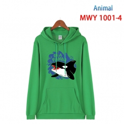 Squid game Long sleeve hooded ...