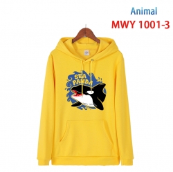 Squid game Long sleeve hooded ...