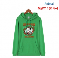 Squid game Long sleeve hooded ...
