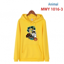 Squid game Long sleeve hooded ...