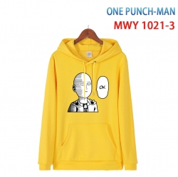 One Punch Man Long sleeve hood...