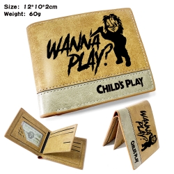 Chucky Anime high quality PU t...