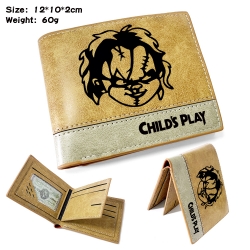 Chucky Anime high quality PU t...