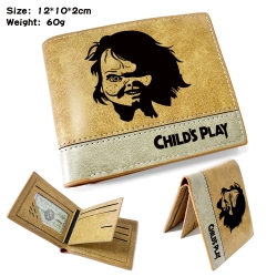Chucky Anime high quality PU t...