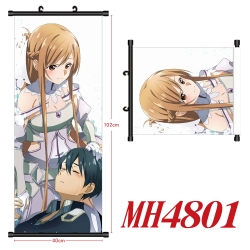 Sword Art Online Anime black P...