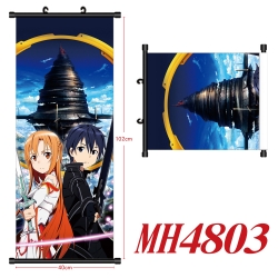 Sword Art Online Anime black P...