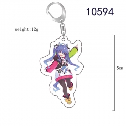 Pretty Derby Anime acrylic Key...