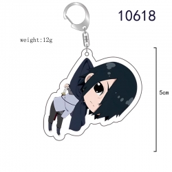 Naruto Anime acrylic Key Chain...