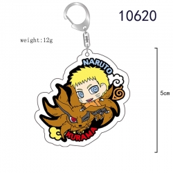 Naruto Anime acrylic Key Chain...