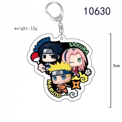 Naruto Anime acrylic Key Chain...