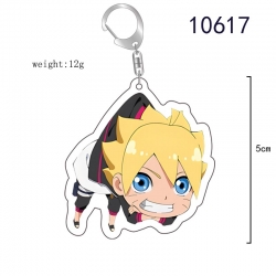 Naruto Anime acrylic Key Chain...