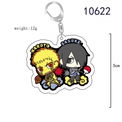 Naruto Anime acrylic Key Chain...