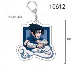 Naruto Anime acrylic Key Chain...