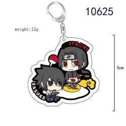 Naruto Anime acrylic Key Chain...