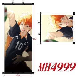 Haikyuu!! Anime black Plastic ...