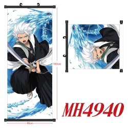 Bleach Anime black Plastic rod...