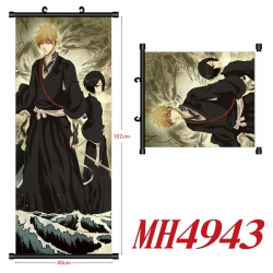 Bleach Anime black Plastic rod...