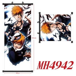 Bleach Anime black Plastic rod...