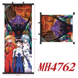 EVA Anime black Plastic rod Cl...