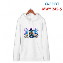 One Piece Cotton Hooded Patch ...