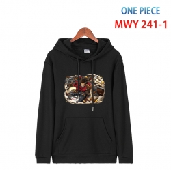 One Piece Cotton Hooded Patch ...