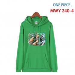 One Piece Cotton Hooded Patch ...