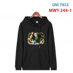 One Piece Cotton Hooded Patch ...